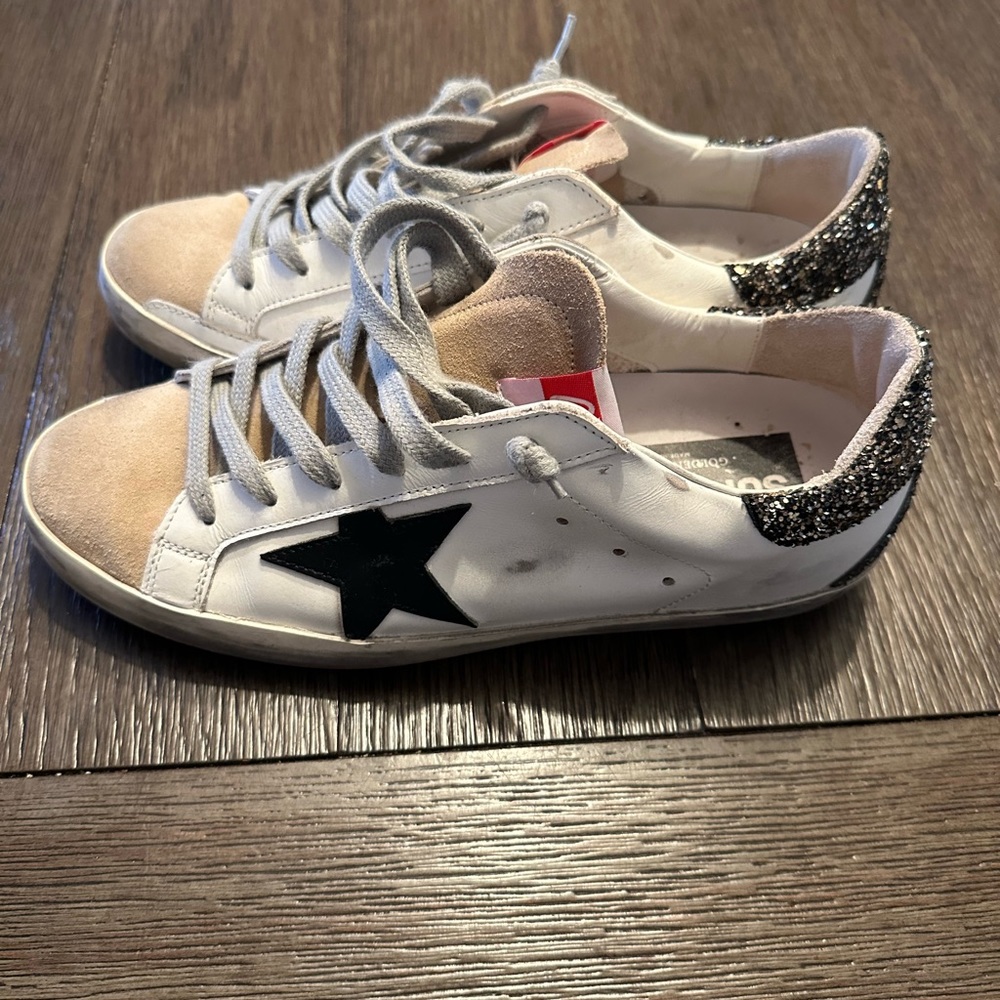 Golden Goose Superstars